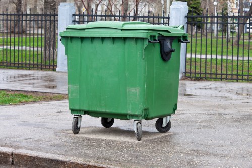 Benefits of professional waste removal