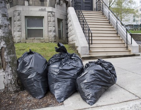 Eco-friendly disposal practices in Mitcham