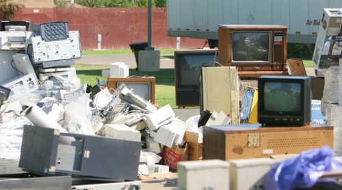 Eco-friendly office clearance solutions in Mitcham