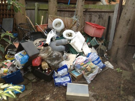 Eco-friendly garden clearance practices in Mitcham