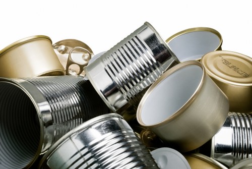 Illustration of load-based pricing and cubic-yard measurements for garden waste