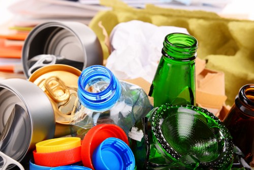 Customer satisfaction with garage clearance